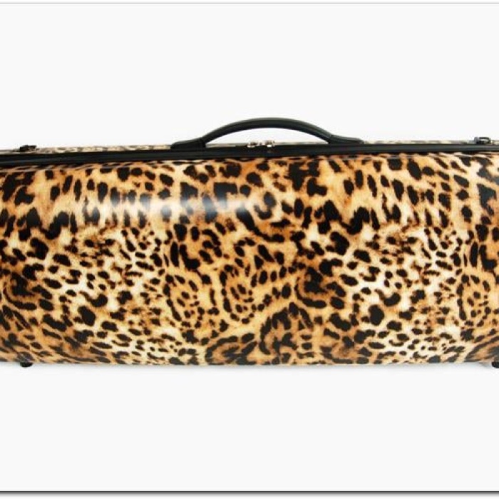 Kinglos KNG ARTH-1005 Plastik Keman Kutusu - Hard Case (Aksesuar) | Darbeye Dayanıklı Sert Dış Kabuk, Koruyucu İç Kadife Kaplama, Aksesuar Bölmesi ve Su Geçirmez Şasi